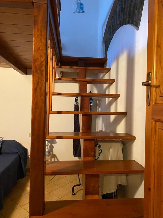 La Casetta Di Ninetta Isola di Ustica Eksteriør bilde